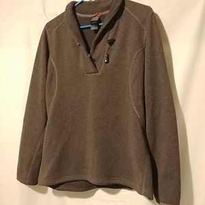 NorthFace sweater
